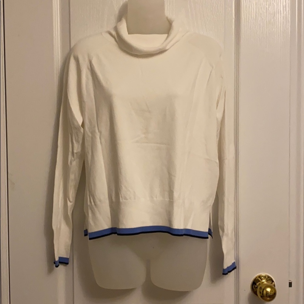Wilfred Free Turtle-neck Sweater